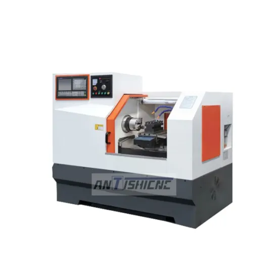 360mm Mini CNC Lathe: A Desktop Solution for Precision Machining