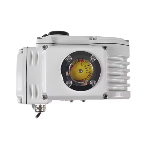 Hot Selling Electric Rotary Valve Actuator 220VAC