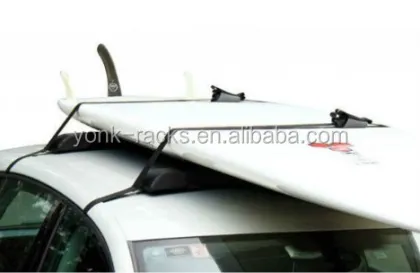 YONK SUV Roof Rack: Luggage Carrier and Kayak Soft Top Roof Rack