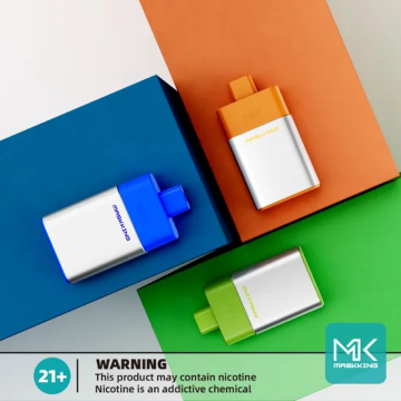 Grosir Maskking Riz 6000 Puff Vape