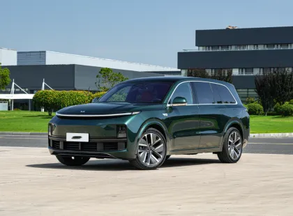 New Energy L9 Pro Electric SUVs for Wholesale