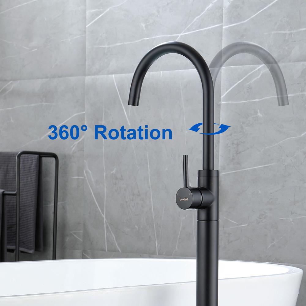 modern tub filler 8