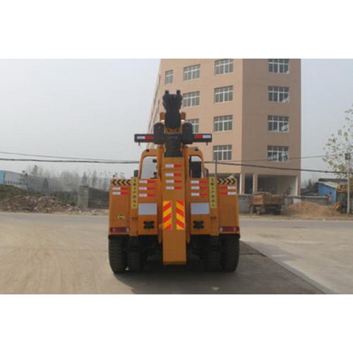 SINOTRUCK 6X4 Heavy Duty Road Recovery Truck