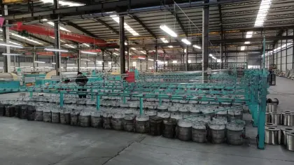 Aluminum flyscreen insect net mosquito screen