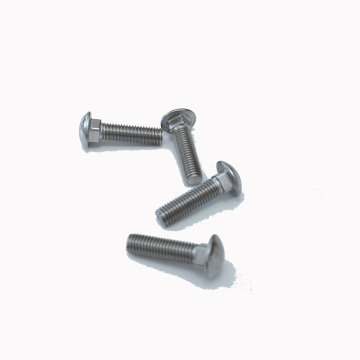 DIN603 Stainless Steel Carriage Bolts Carriage Bolts