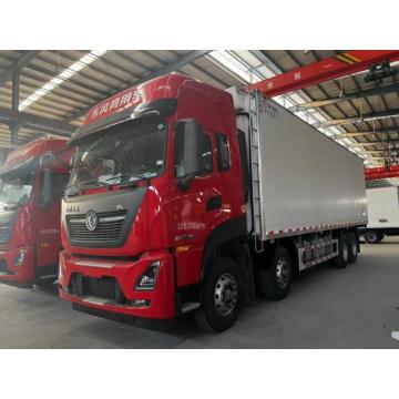 25tons Sinotruk Howo 8x4 Camion réfrigéré