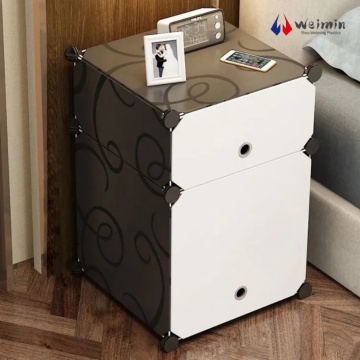 Sleek Storage Solution for Organization and Elegance