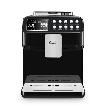 Professional Full Bean to Cup Automatic 19 Bar Espresso Coffee Machine for Business