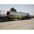 21m3 v siffar sulfuric acid semi-trailers