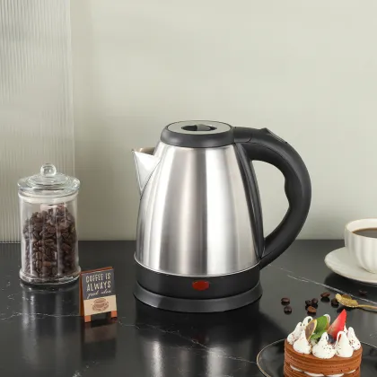 Wholesale 1.5L Cordless Electric Kettle for Household Hot Water Boiler