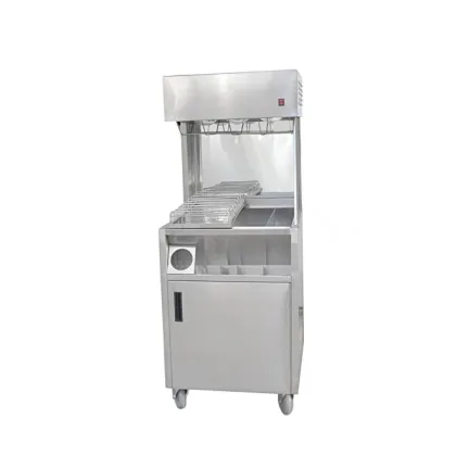 KFC Commercial Meat Marinating Tumbler