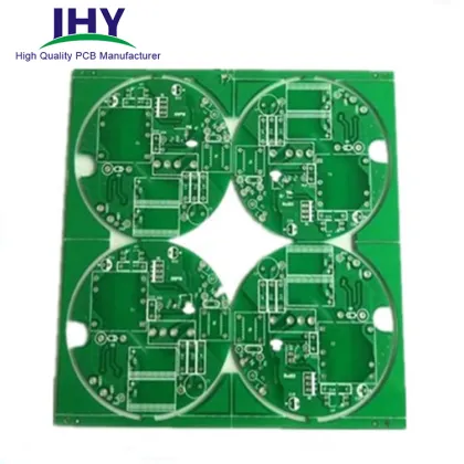 Multi-Layer Fr4 Tg170 Impedance Control PCB Board