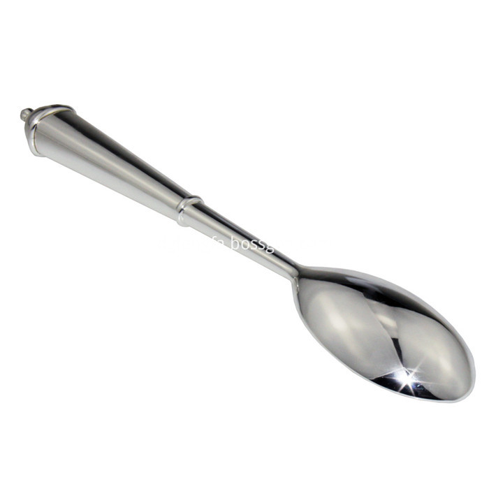 Hot Sell Zinc Alloy Spoon