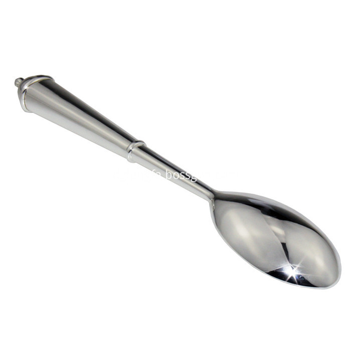 Hot sell zinc alloy spoon