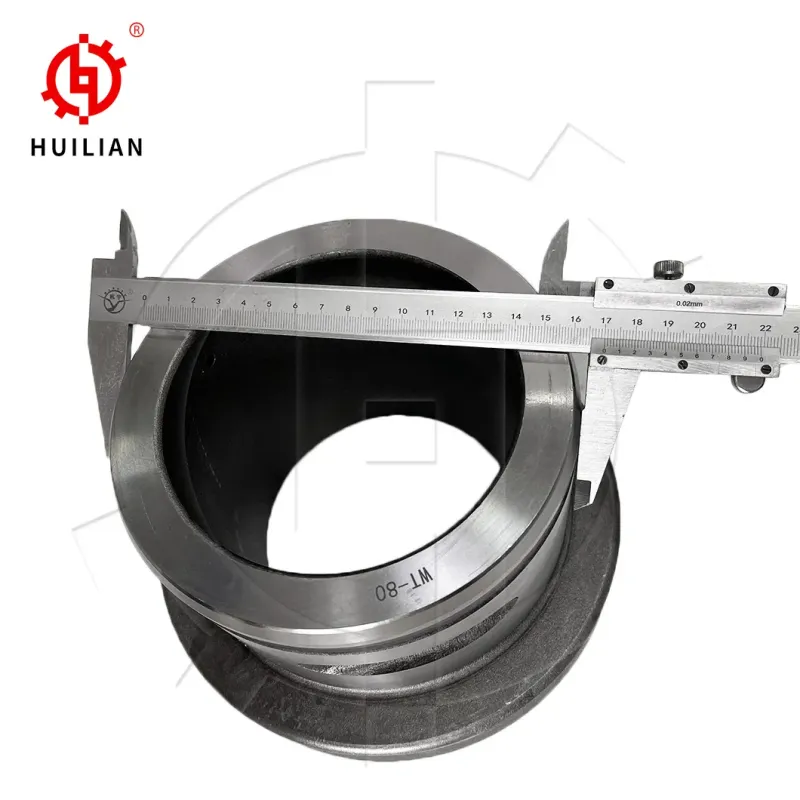 Tor22 Tor23 Tor26 Tor36 Tool Front Cover Lower Bush Hydraulic Breaker Outer Bushing for Hammer