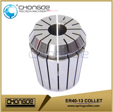 ER40 13mm 0.511" Ultra Precision ER Collet
