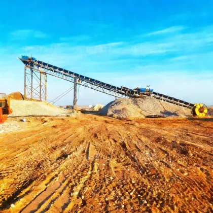 Turnkey Gold Processing Plant with Mining Equipment