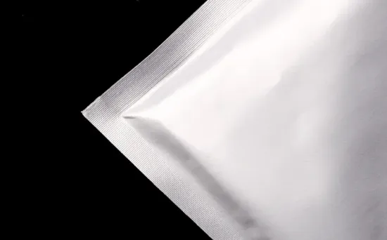 Matte Finish Black White Gold Color Stand Up Resealable Zipper Ziplock Aluminum Foil Mylar Food Packaging Pouches Bags