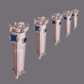 Stainless Steel Multi-Bag Filter Housing