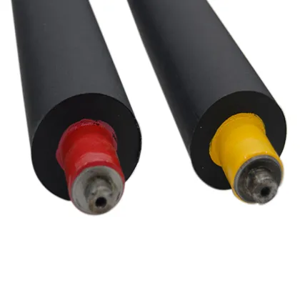 Heidelberg GTO Offset Printing Machine Rubber Conveyor Rollers