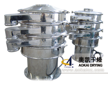 Zs Series High Efficiency Sieving Machine