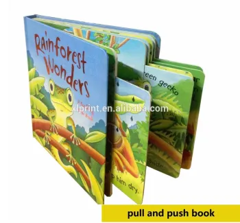 Full color printing large quantity hard cover book