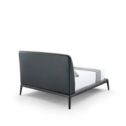 Strait Rest Wide Bed
