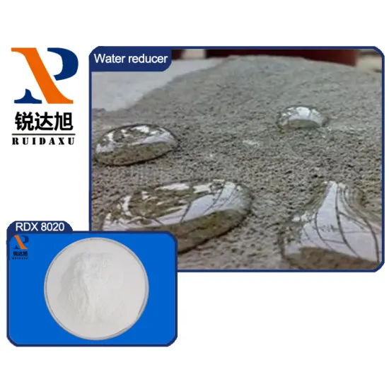 Waterproofing Powder Redispersible Polymer Powder