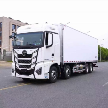 FOTON OUMAN CAMIÓN REFRIGADO DE 9.6 metros