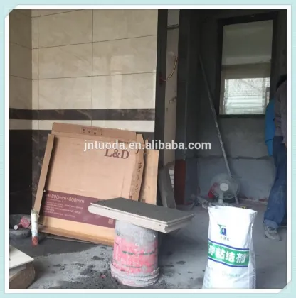 Tile Adhesive & Grout