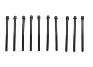 Premium TTY Cylinder Head Bolt Kit