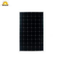 Panel Solar 170Wp / 12VDC Policristalino 36 celulas RESUN