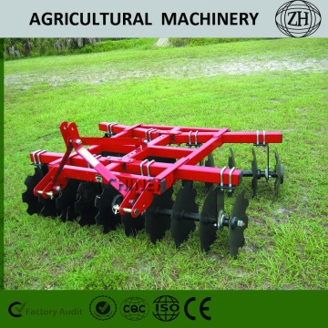 Tractor Mounted Heavy Duty Disc Harrow