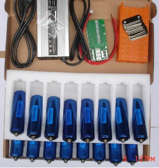 Headway 38120s 10ah Lithium LiFePO4 Rechargeable Battery