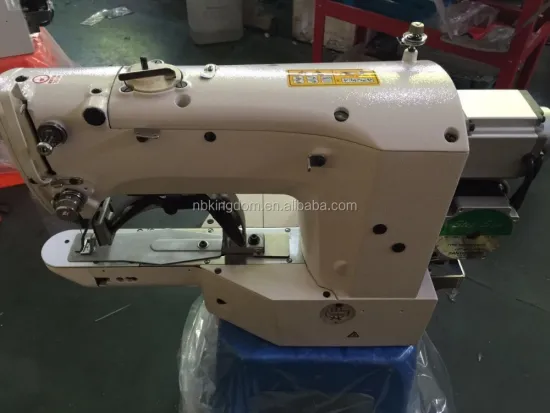High Speed Electronic Bartacking Sewing Machine LK-1900ASS