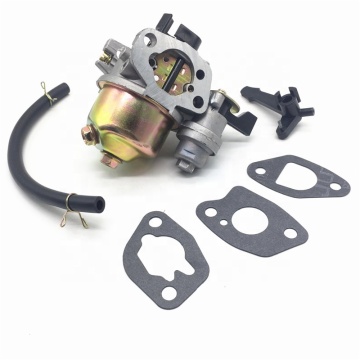 Carburetor -Ersatzkit für Honda GX160, GX168F, GX200 Modelle: 5,5 PS bis 6,5 PS mit Kraftstoffrohr und Dichtung