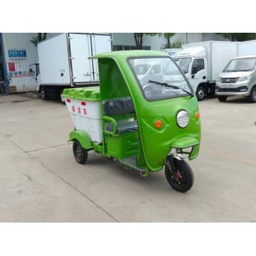 Electric Tricycle High Pressure Rinse Car