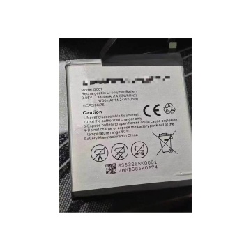 سعر المصنع 3800mAh بطارية ليثيوم أيون للبوليمرات للهاتف المحمول العام GM 9 Pro GM8 GO DUAL