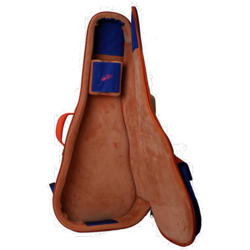 Kinder GS Mini -Gitarrenbeutel (Cartoon -Druck)