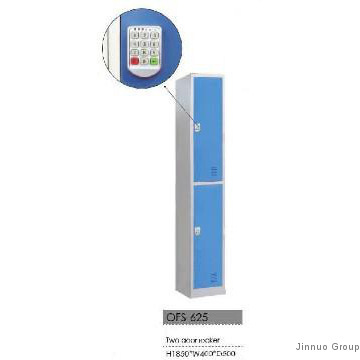 Two door locker