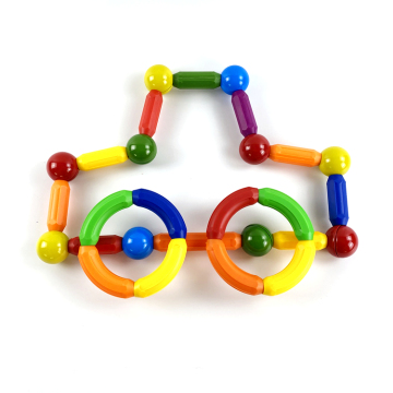 Smart Magnetic Building Sticks, Blocks, and Toys: Explore the Magic of Construction Play