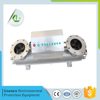 what is uv water purifier water sterilisation 18W uv sterilizer