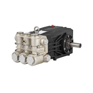 High Pressure Road Sweeper Plunger Water Pump