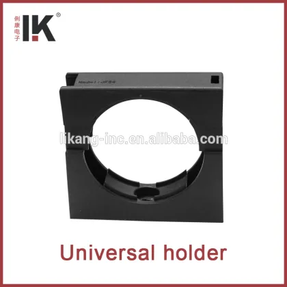 Plastic aluminum pipe brackets