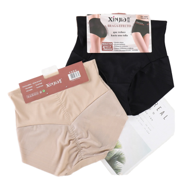 Women's Mature Style Spandex Bodysuit with Light to Medium Control