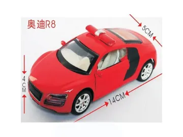 ALLOY BACK TO THE FIRE ENGINE