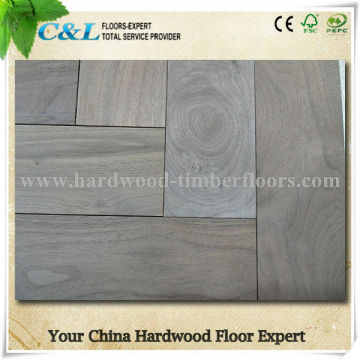 natural unfinished american walnut flooring