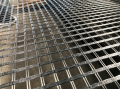 PET Geogrid stödmurar