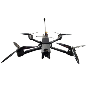 5000m height link video transmission racing 10inch drone