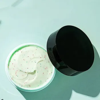 Factory Wholesale OEM Ice Cream Body Scrub: Pore Cleansing & Skin Nourishment